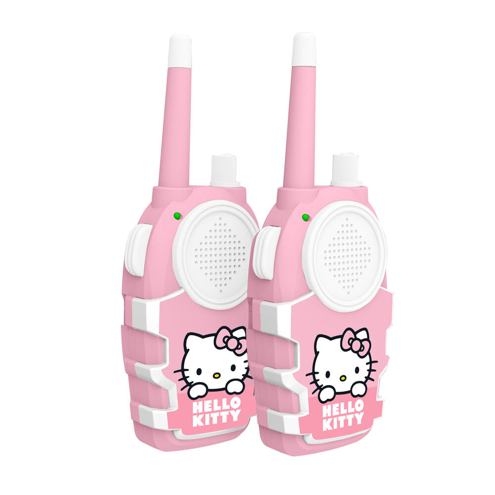 Hello Kitty Set Walkie Talkie