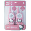 Hello Kitty Set Walkie Talkie
