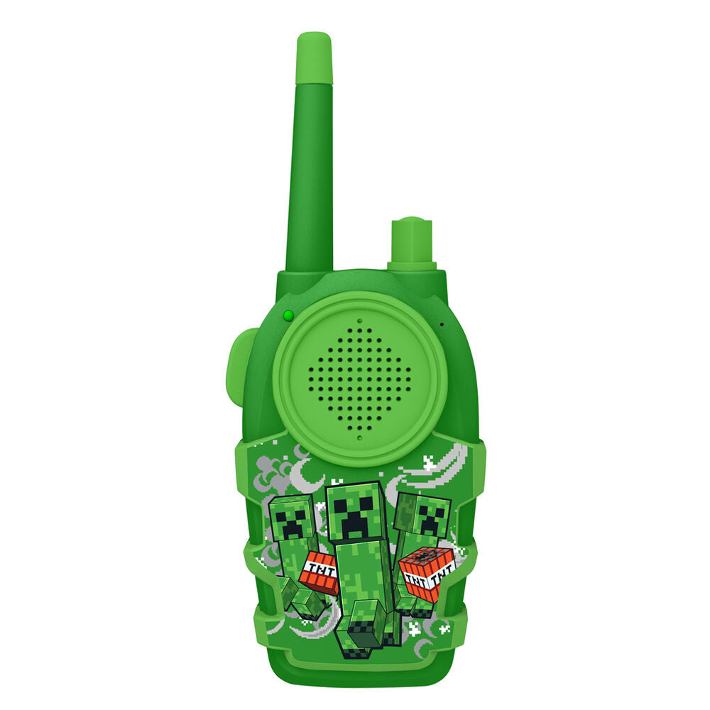 Minecraft Set Walkie Talkie – Roligt och Funktionellt För Barn