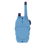 Bluey Set Walkie Talkie