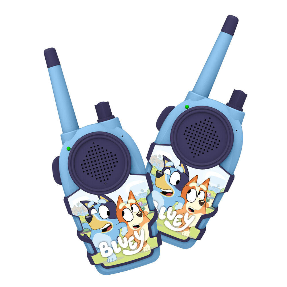 Bluey Set Walkie Talkie