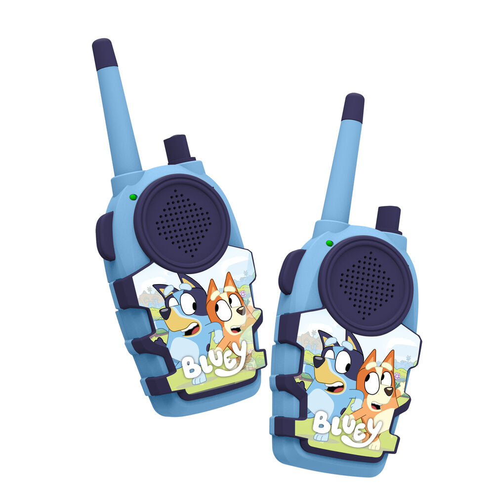 Bluey Set Walkie Talkie