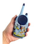 Bluey Set Walkie Talkie