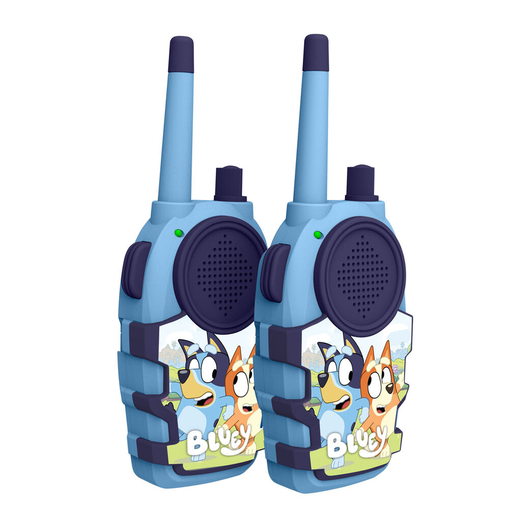 Bluey Set Walkie Talkie