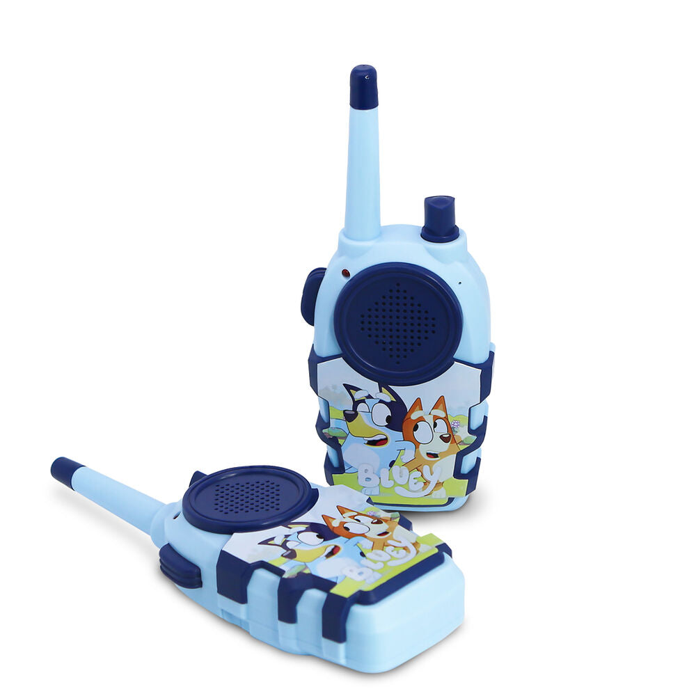Bluey Set Walkie Talkie
