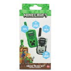 Minecraft Set Walkie Talkie
