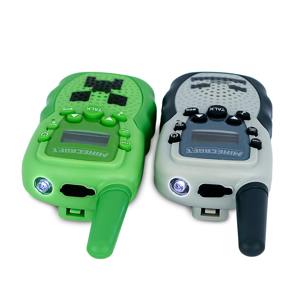 Minecraft Set Walkie Talkie