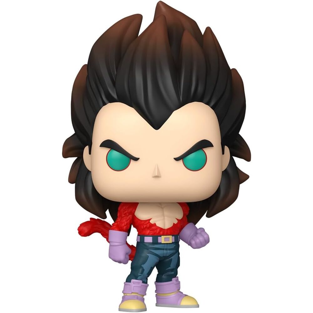 Funko POP Figur: Dragon Ball GT Super Saiyan 4 Vegeta