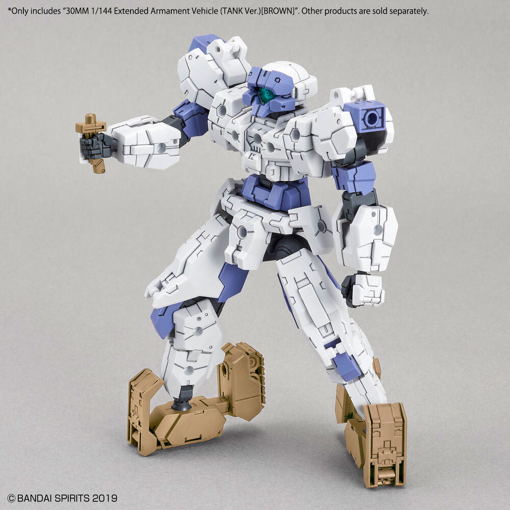 30MM Expansion Exa-Fordon Tank Ver. Brun
