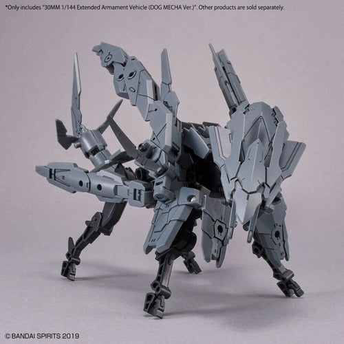 30MM Expansion Exa-Vehicle Dog Mecha Ver.