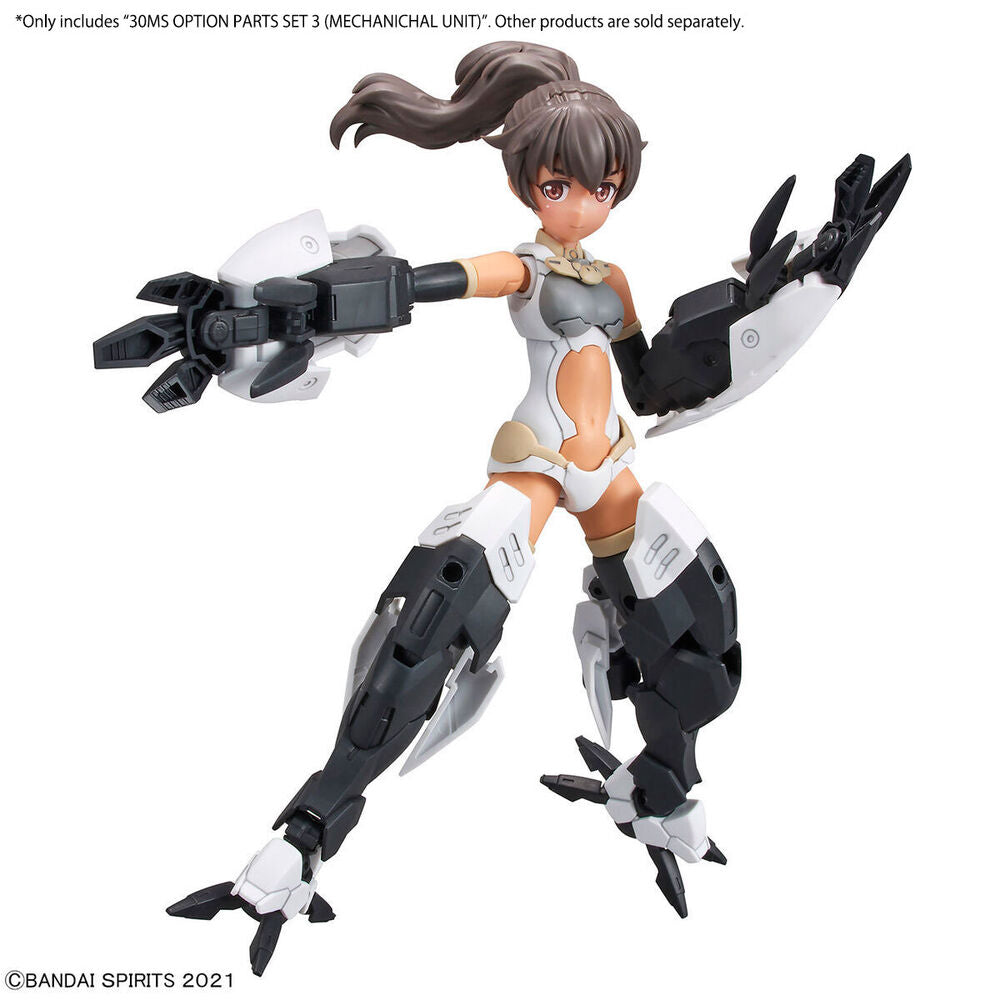 30MS Valfria Delar Set 3 Mekanisk Enhet