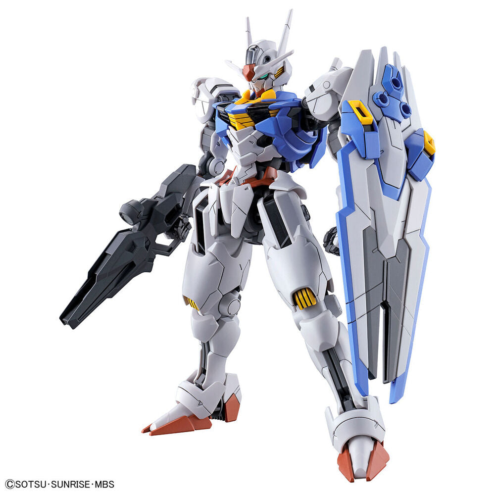 Modellkit HG 1/144 Gundam Aerial