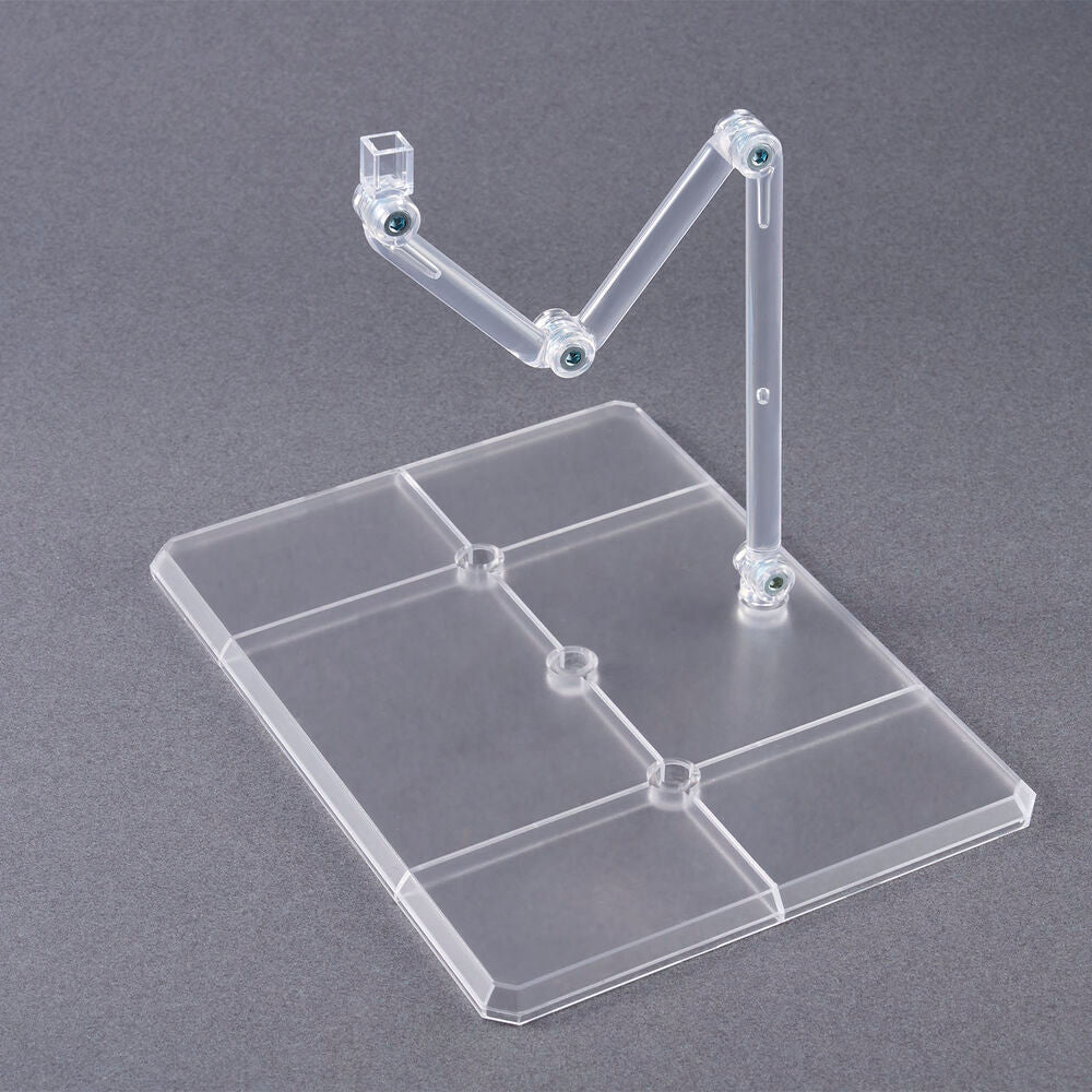 Display Stand Action Base 8 Clear