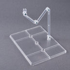 Display Stand Action Base 8 Clear
