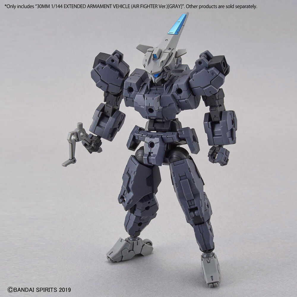 30MM Expansion Exa-Fordon Luftstridare Ver. Grå