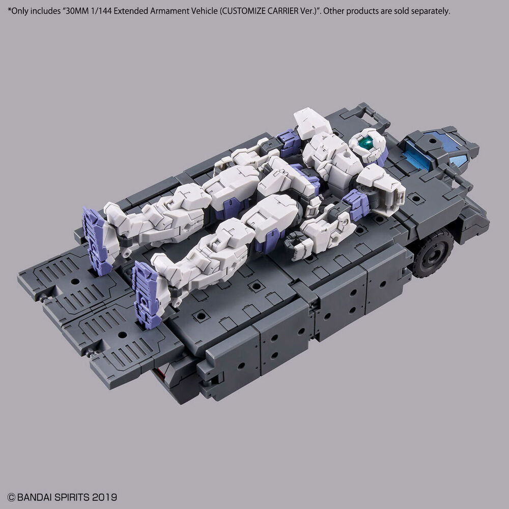 30MM Expansion Exa-Vehicle Customize Carrier Ver.