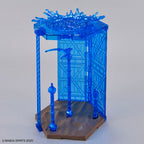 Anpassad Scen Display Bas Vattenfält Ver.