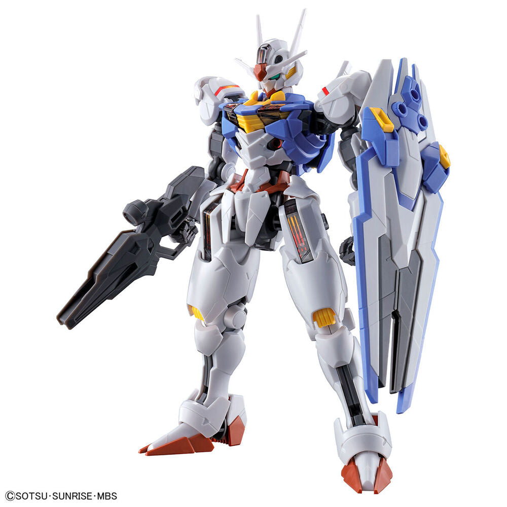 Modellkit HG 1/144 Gundam Aerial