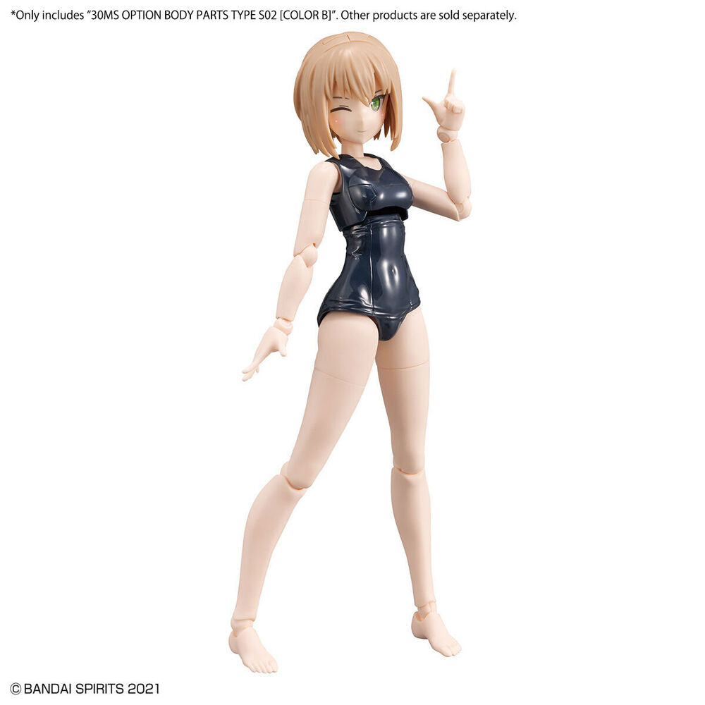 30MS Kroppsdelar Set Typ S01 Färg A