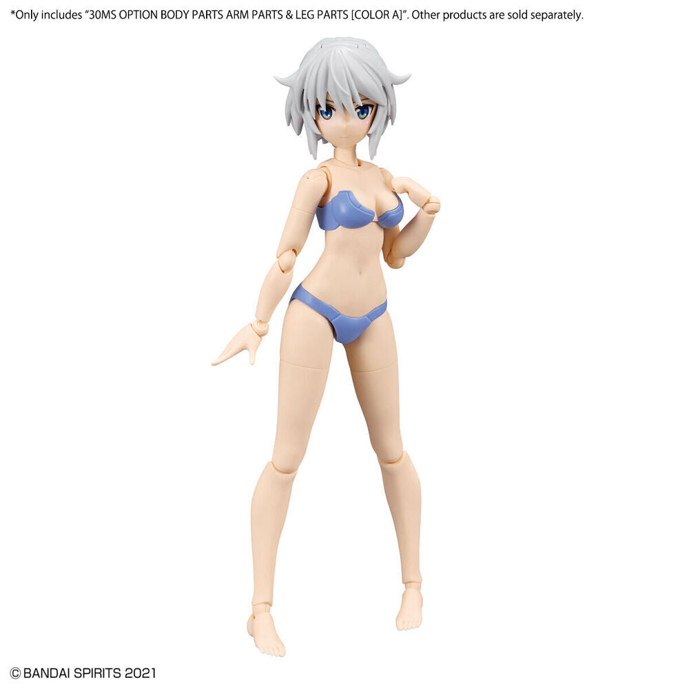 30MS Arm- och Bendelar Set Färg A