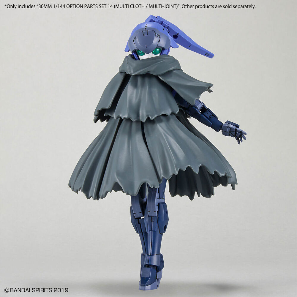 30MM Valfria Delar Set 14 Multi Tyg