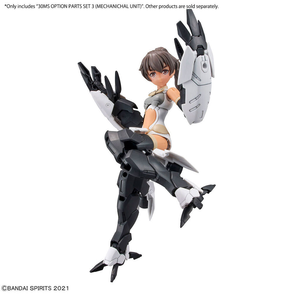 30MS Valfria Delar Set 3 Mekanisk Enhet