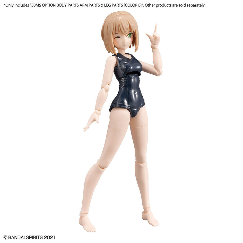 30MS Kroppsdelar Arm & Ben Delset Färg B