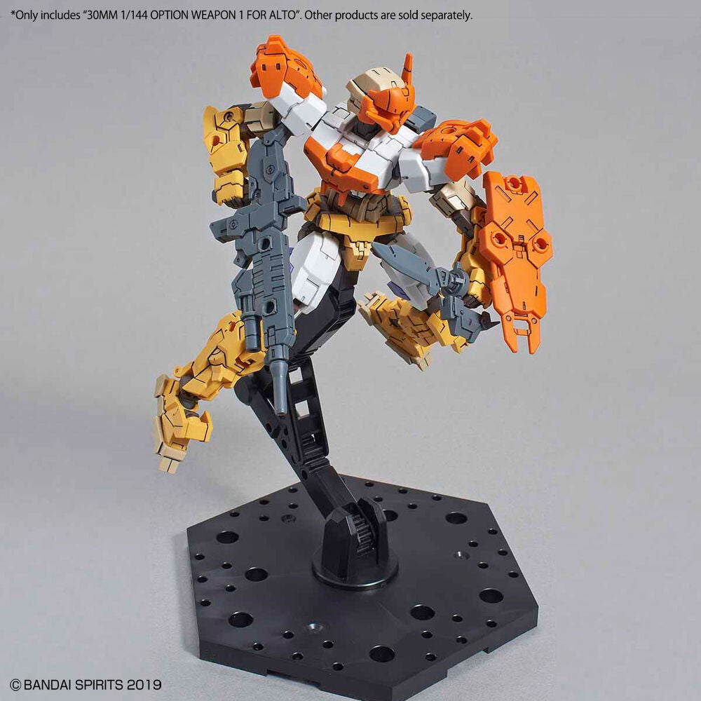 30MM Valfritt Vapen Set 1 för Alto