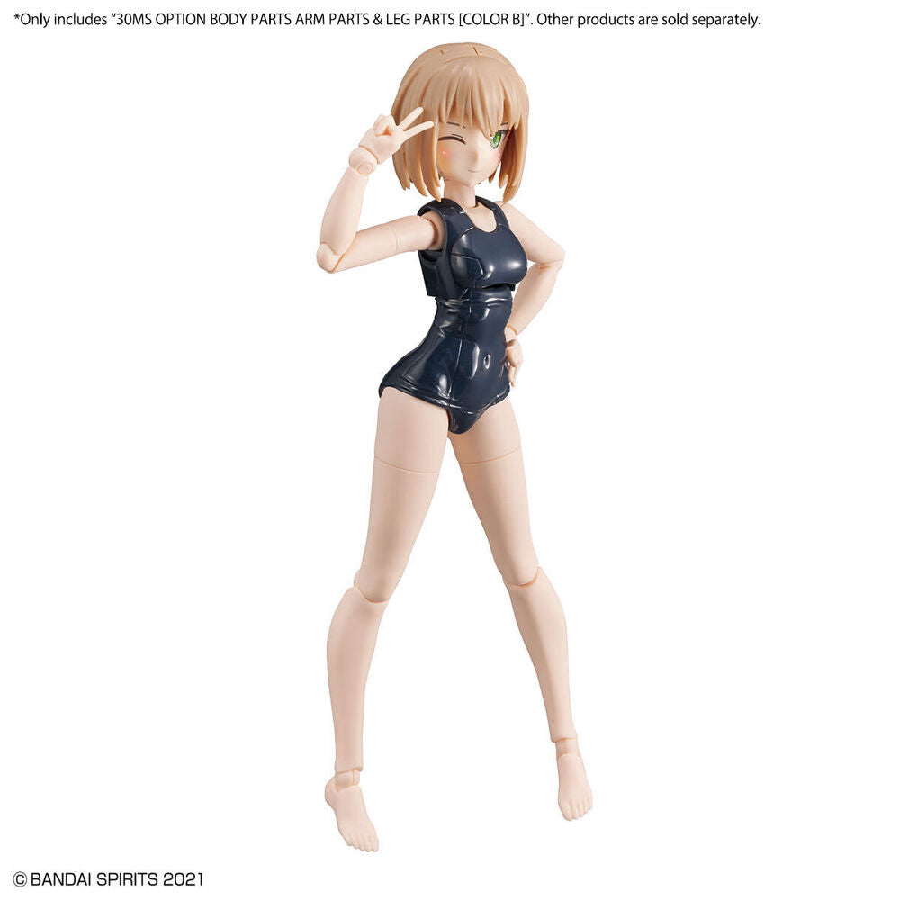 30MS Kroppsdelar Arm & Ben Delset Färg B