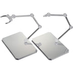 Display Stand Action Base 6 Klar med Spegelstickers