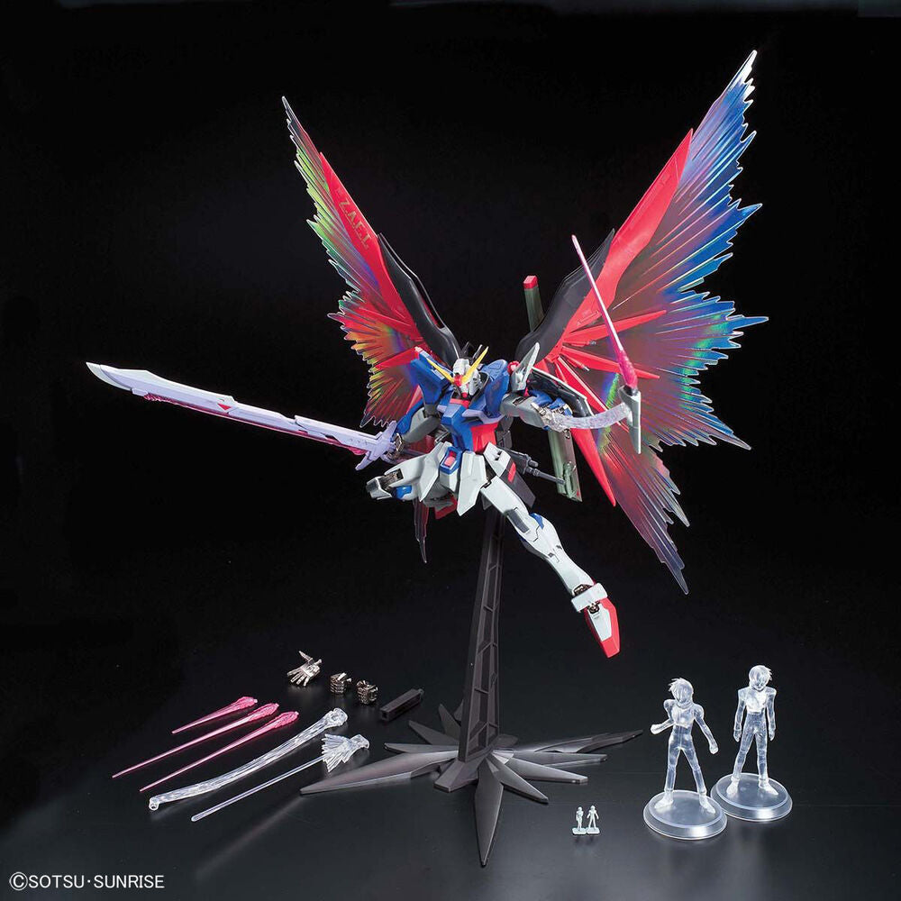 Model Kit MG 1/100 Destiny Gundam Special Edition