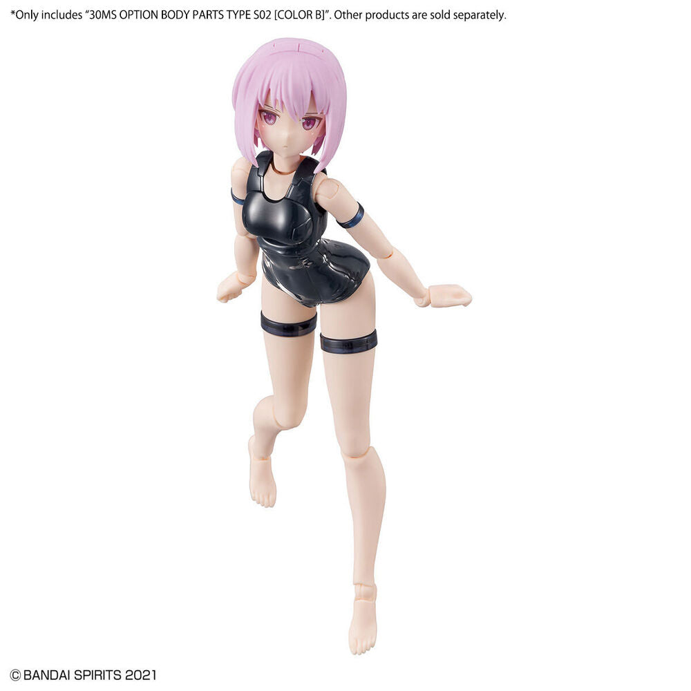 30MS Kroppsdelar Set Typ S02 Färg B