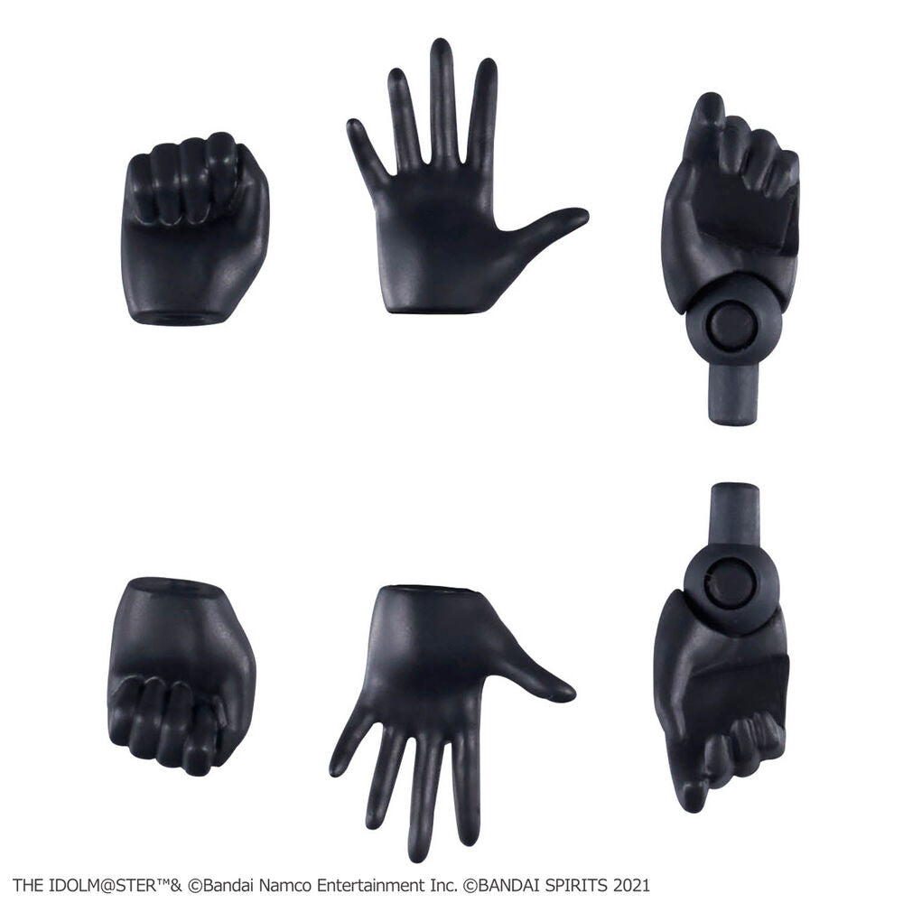 30MS Body Parts Set Sigma Sisters Paradox 1 Color A