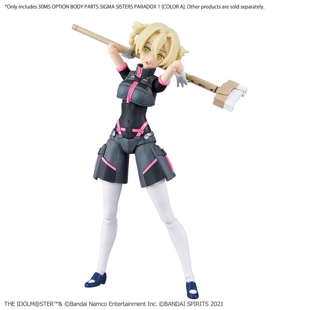 30MS Body Parts Set Sigma Sisters Paradox 1 Color A