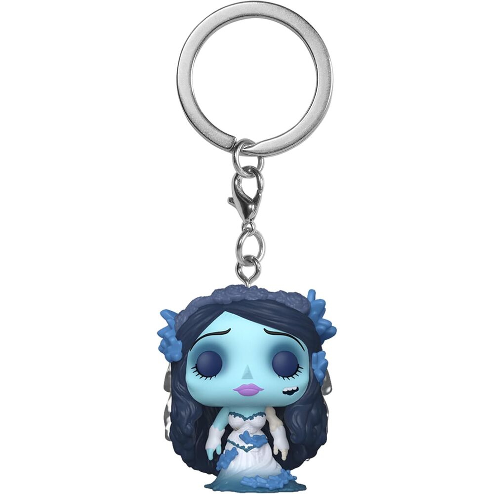 Pocket POP Nyckelring The Corpse Bride Emily