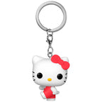 Pocket POP Nyckelring Hello Kitty och Vänner - Hello Kitty