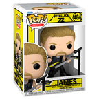 POP Figur Metallica 72 James