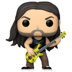 Funko POP Figur Metallica 72 Robert - Samlarobjekt för Fans