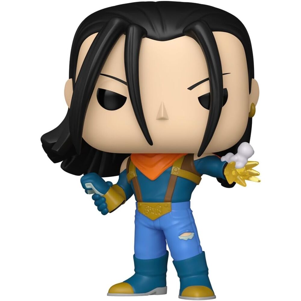 Funko POP Figur Dragon Ball GT Super Android 17