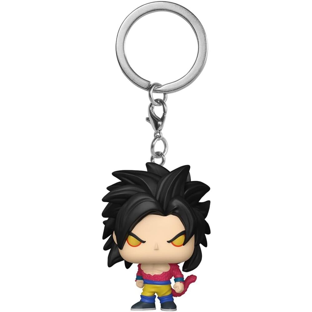 Pocket POP Nyckelring Dragon Ball GT Super Saiyan 4 Goku