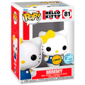 Funko POP Figur Hello Kitty Mimmy Chase Exclusive