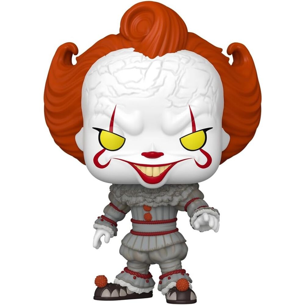 POP Figur IT Welcome To Derry Pennywise