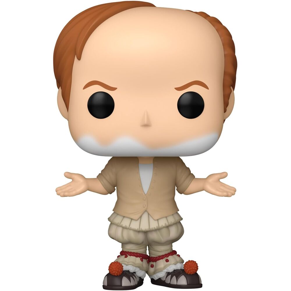 POP Figur IT Welcome To Derry Bob Gray – Samlarobjekt för Fans