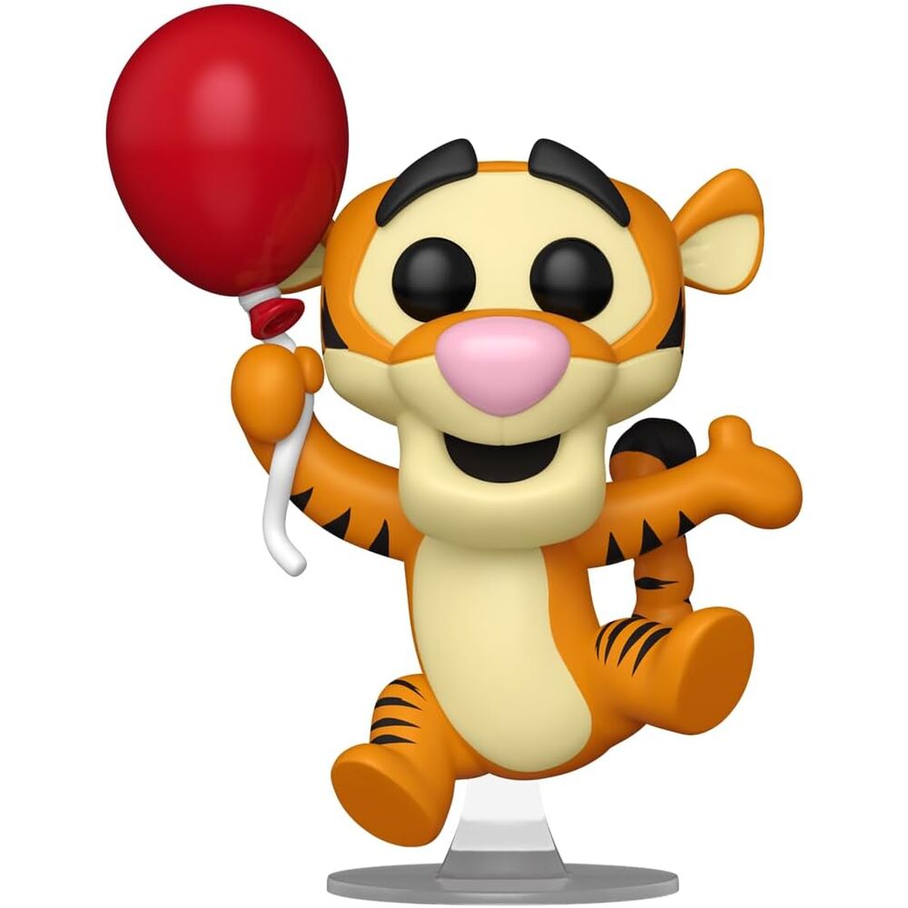 Funko POP Figur Disney Winnie the Pooh Tigger med Ballong