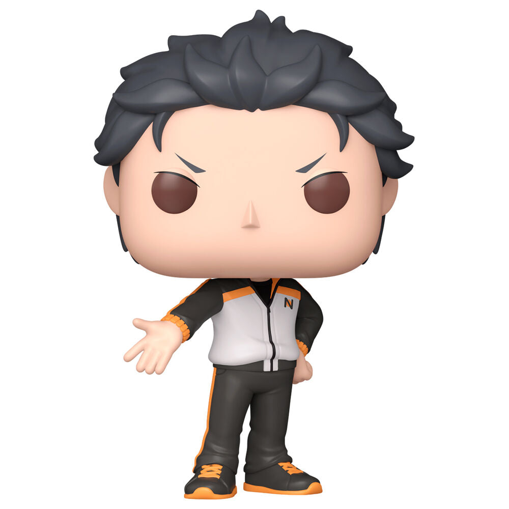 Funko POP Figur Re:Zero Starting Life in Another World - Subaru Natsuki