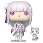 POP Figur Re:Zero Starting Life in Another World Emilia