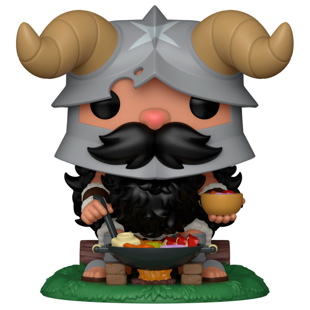 Funko POP Figur Plus Delicious in Dungeon Senshi