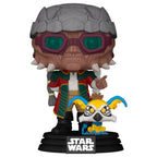 Funko POP Figur Star Wars Hondo och Pikk