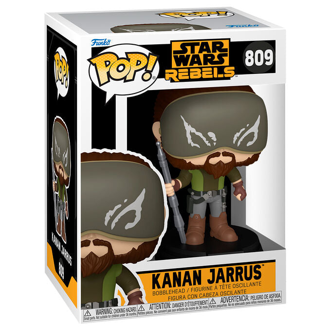 Funko POP Figur Star Wars Kanan Jarrus