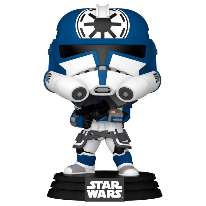 Funko POP Figur Star Wars Arc Trooper Jesse Chase